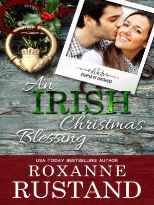 cover image of An Irish Christmas Blessing